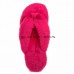 UGG FLIP FLOP ROSE RED