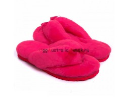 UGG FLIP FLOP ROSE RED