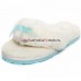 UGG FLIP FLOP WHITE