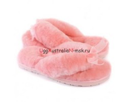 UGG FLIP FLOP PINK
