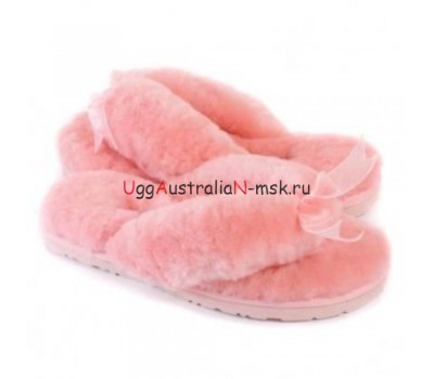 UGG FLIP FLOP PINK