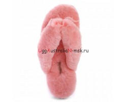 UGG FLIP FLOP PINK