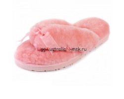 UGG FLIP FLOP PINK