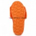 UGG FLUFF SLIDE SLIPPERS ORANGE