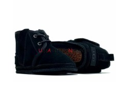 UGG BABY NEUMEL BLACK