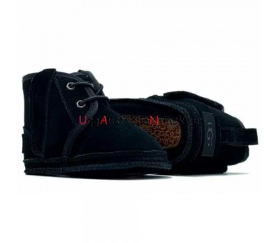 UGG BABY NEUMEL BLACK