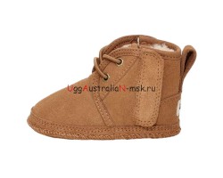 UGG BABY NEUMEL CHESTNUT