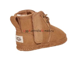 UGG BABY NEUMEL CHESTNUT