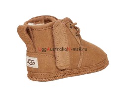 UGG BABY NEUMEL CHESTNUT