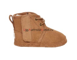 UGG BABY NEUMEL CHESTNUT