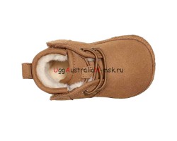 UGG BABY NEUMEL CHESTNUT