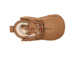 UGG BABY NEUMEL CHESTNUT