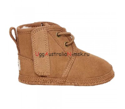 UGG BABY NEUMEL CHESTNUT