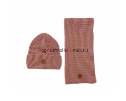 UGG CHUNKY RIB KNIT BEANIE SEN DASK