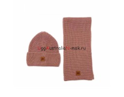 UGG CHUNKY RIB KNIT BEANIE SEN DASK