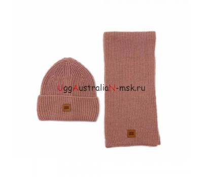 UGG CHUNKY RIB KNIT BEANIE SEN DASK