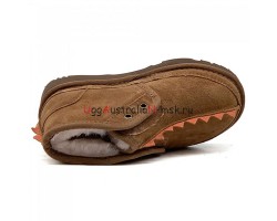 UGG KIDS BOOTS NEUMEL II DYDO CHESTNUT