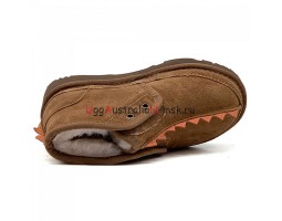 UGG KIDS BOOTS NEUMEL II DYDO CHESTNUT