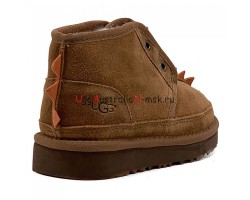 UGG KIDS BOOTS NEUMEL II DYDO CHESTNUT