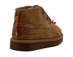 UGG KIDS BOOTS NEUMEL II DYDO CHESTNUT