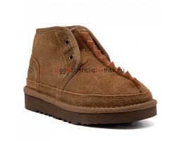 UGG KIDS BOOTS NEUMEL II DYDO CHESTNUT