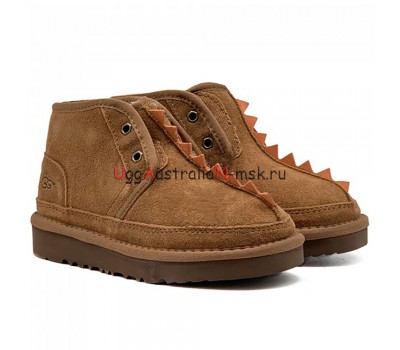 UGG KIDS BOOTS NEUMEL II DYDO CHESTNUT