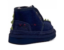 UGG KIDS BOOTS NEUMEL II DYDO NAVY