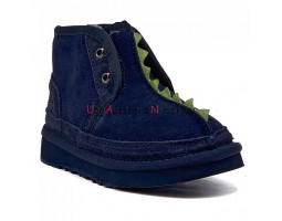 UGG KIDS BOOTS NEUMEL II DYDO NAVY