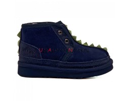 UGG KIDS BOOTS NEUMEL II DYDO NAVY