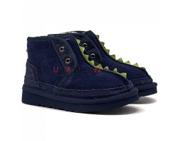 UGG KIDS BOOTS NEUMEL II DYDO NAVY