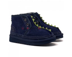 UGG KIDS BOOTS NEUMEL II DYDO NAVY