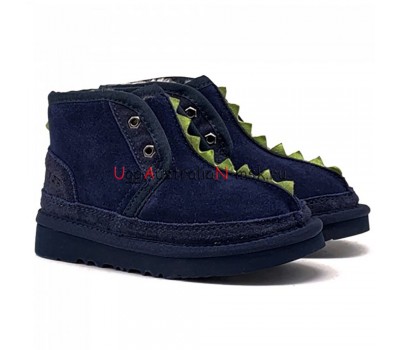 UGG KIDS BOOTS NEUMEL II DYDO NAVY