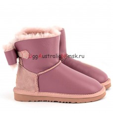 UGG KIDS MINI HAVEAH METALLIC VIOLET