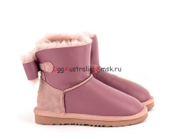 UGG KIDS MINI HAVEAH METALLIC VIOLET