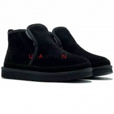 UGG NEUMEL MINIMAL BLACK