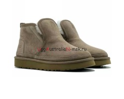 UGG MENS NEUMEL MINIMAL CAPPUCCINO