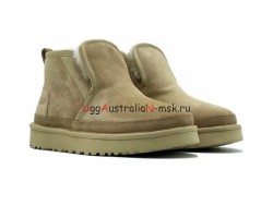 UGG NEUMEL MINIMAL SAND