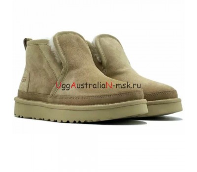 UGG NEUMEL MINIMAL SAND