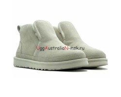 UGG NEUMEL MINIMAL WHITECAP