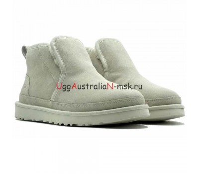 UGG NEUMEL MINIMAL WHITECAP