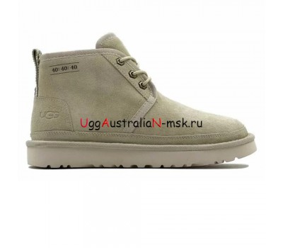 UGG NEUMEL 40:40:40 BEIGE