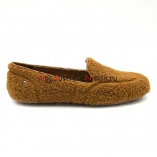 UGG HAILEY LOAFERS CHESTNUT