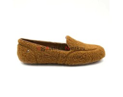 UGG HAILEY LOAFERS CHESTNUT