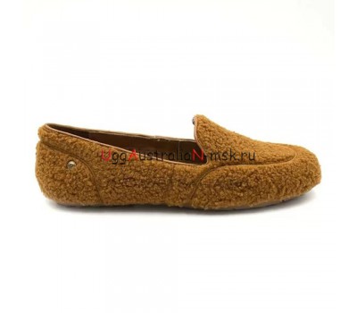 UGG HAILEY LOAFERS CHESTNUT