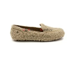 UGG HAILEY LOAFERS SAND