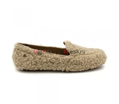 UGG HAILEY LOAFERS SAND