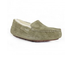 UGG MEN'S MOCCASINS ASCOT OLIVE