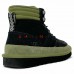 UGG MENS HIGHLAND SPORT HIKER MID BLACK-KHAKI