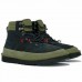 UGG MENS HIGHLAND SPORT HIKER MID BLACK-KHAKI