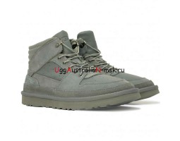 UGG MENS HIGHLAND SPORT HIKER MID CAMO GREY